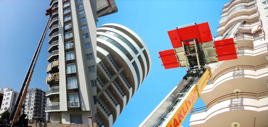 Söğütlü Asansörlü Nakliyat